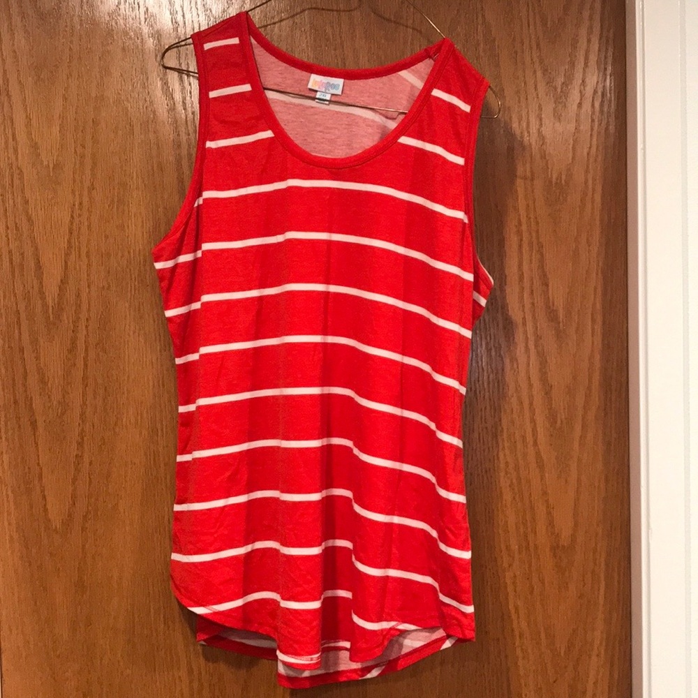 LulaRoe 2XL Tank Top